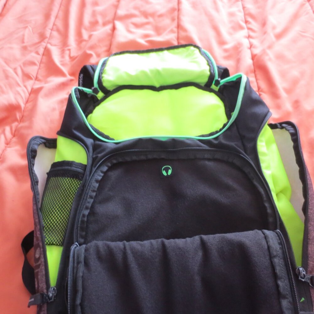 Adidas UltraRide Energy II Backpack. - Picture 3 of 11